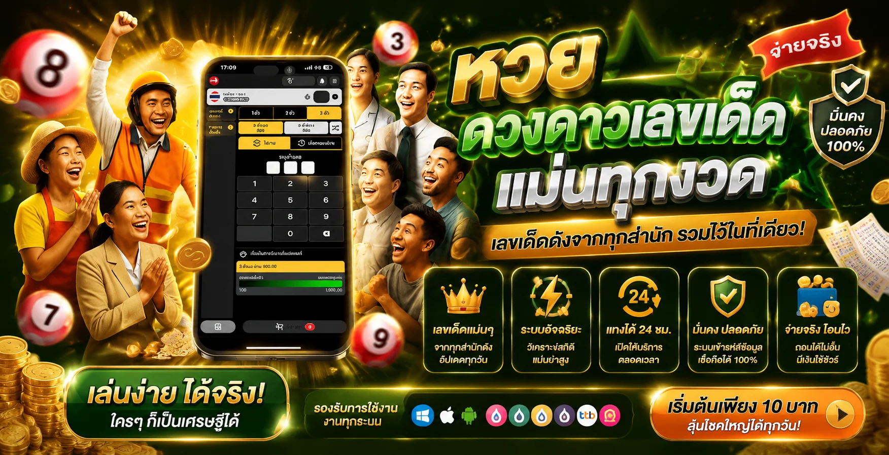ตรวจผลหวย Roll88 อัปเดตผลรางวัลทุกงวด